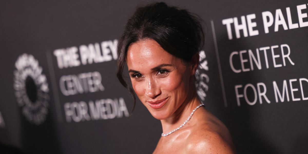 NextImg:Meghan Markle's close friend makes Duchess of Sussex joke in his TV show