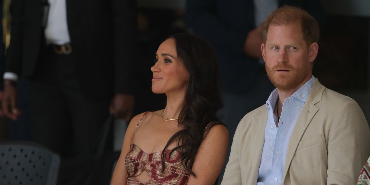 NextImg:Meghan Markle and Prince Harry's professional separation 'due to lack of recognition'