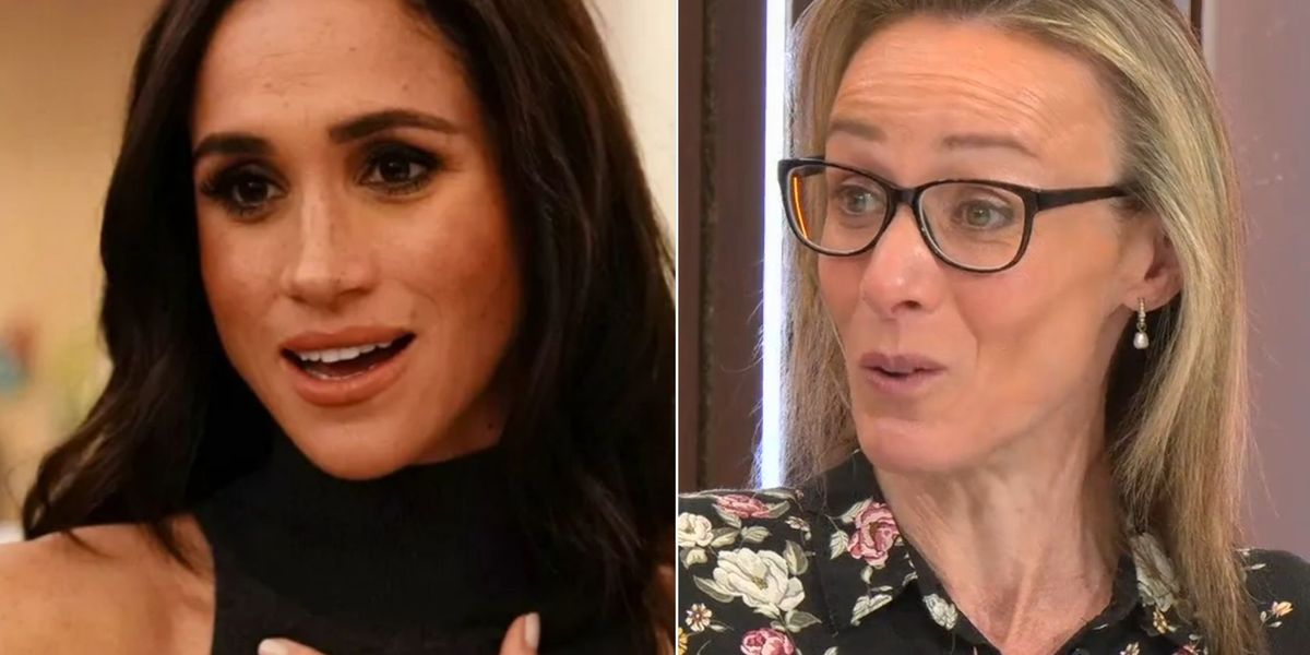 NextImg:Meghan Markle's 'silly' Netflix show is just 'fake lifestyle stuff' - 'Makes me feel SICK'