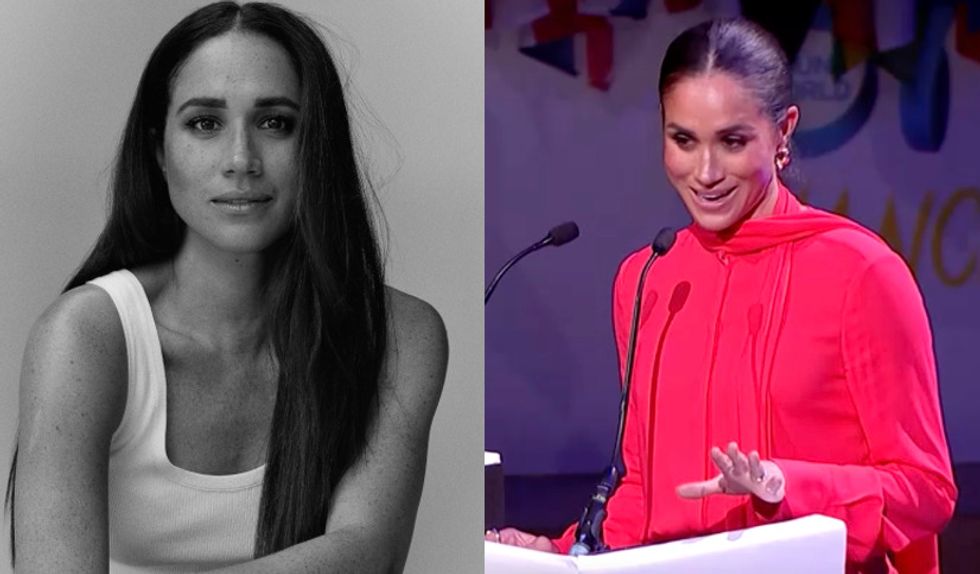 Meghan Markle's Spotify podcast is now made up of three episodes