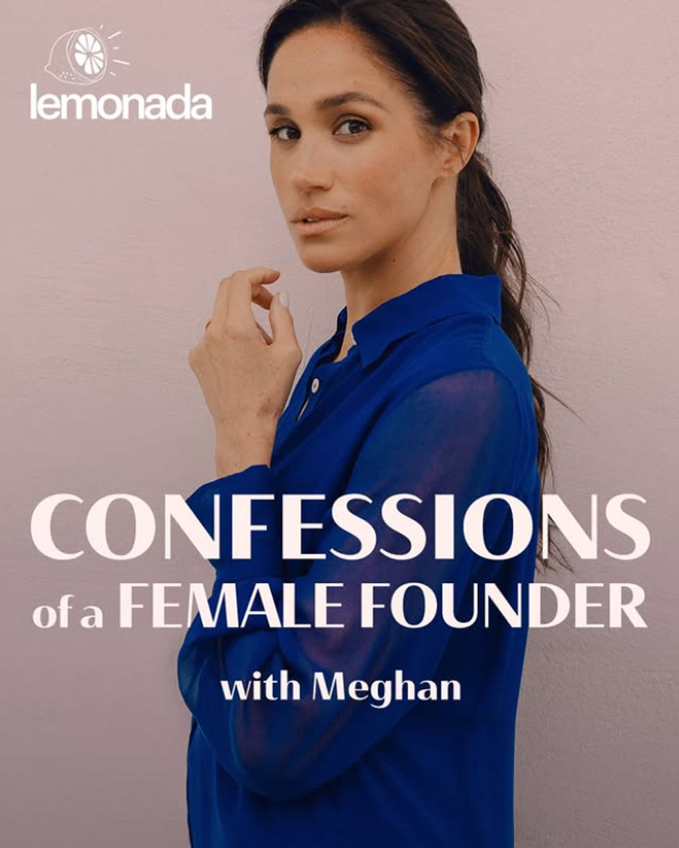 Meghan Markle's upcoming podcast