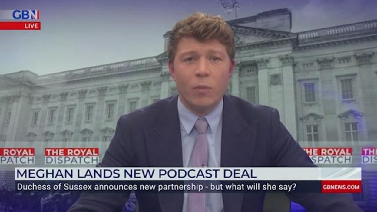 Meghan Markle's 'vicious competition' with Kate is 'far from feminist'