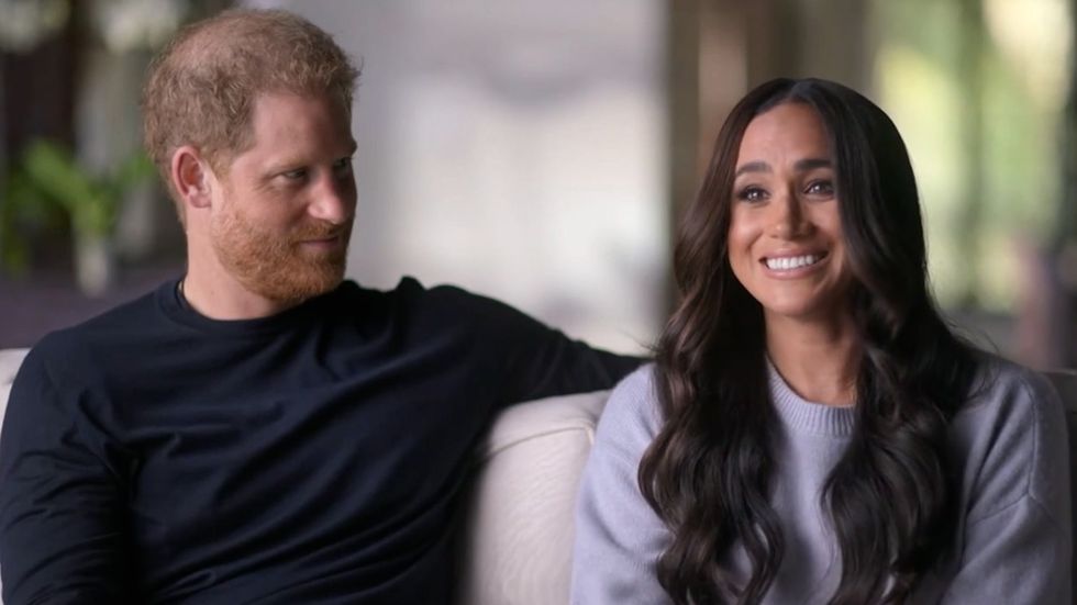 Meghan Markle said at her first meeting with William and Kate, she was surprised at the \u201cformality\u201d of the royal family.