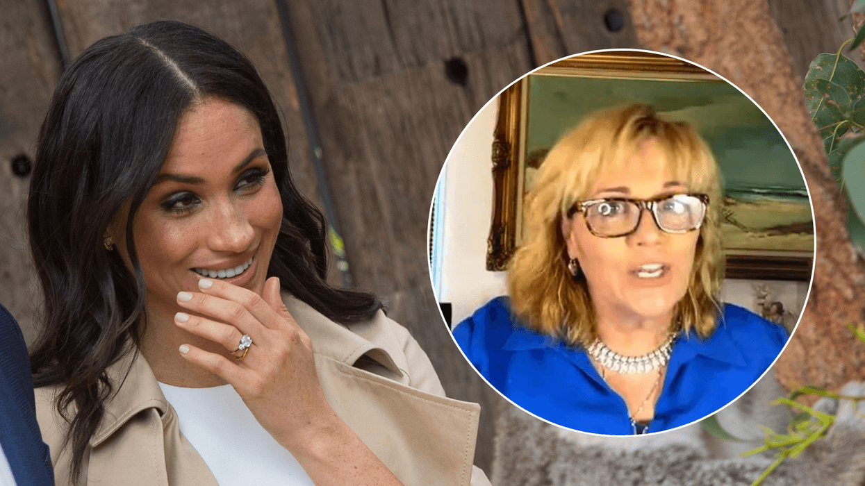 Meghan Markle/Samantha Markle