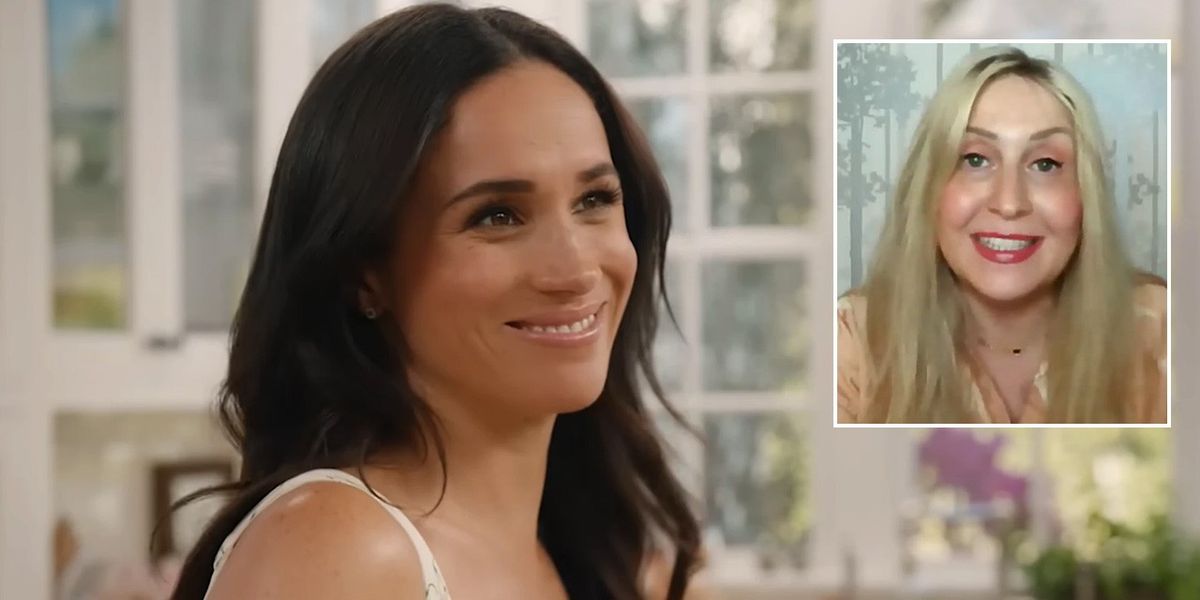NextImg:Meghan Markle slammed for 'waffling on' in new 'tone deaf' Netflix series while 'people worry about feeding their children'