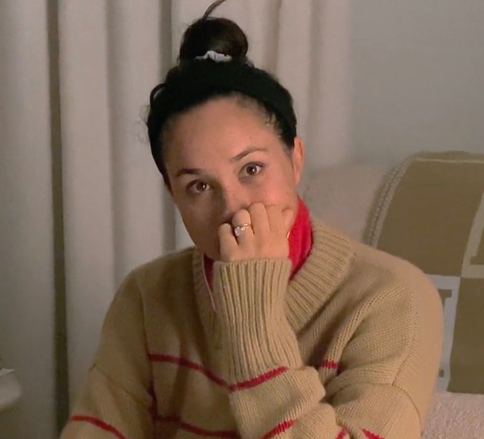 Meghan Markle says she realised she would \u2018never be protected\u2019 by the Royal Family.