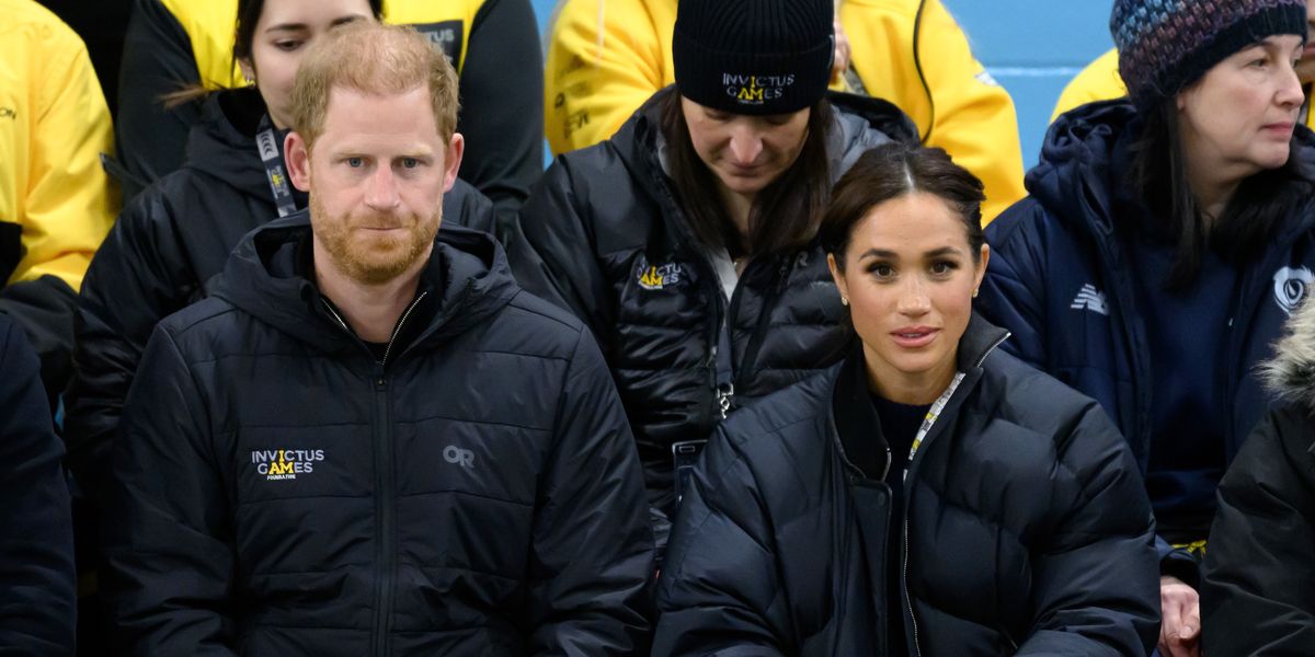 NextImg:Meghan Markle suffers nightmare as Duchess of Sussex fails to gain support from A-lister pals
