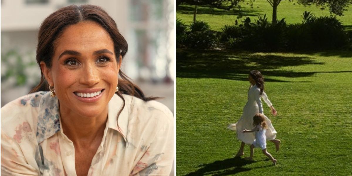 NextImg:Meghan Markle breaks her silence on controversial Lilibet decision