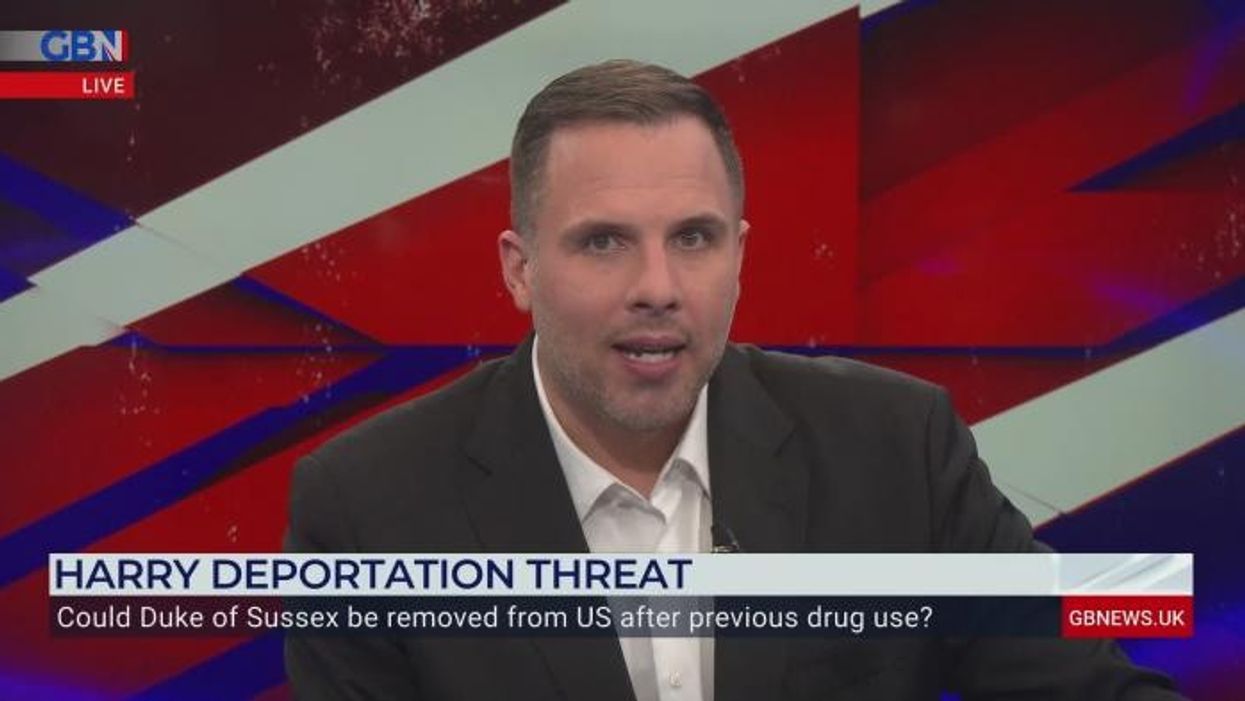 Meghan Markle 'should have warned' Prince Harry over drug revelations - 'Quite concerning'