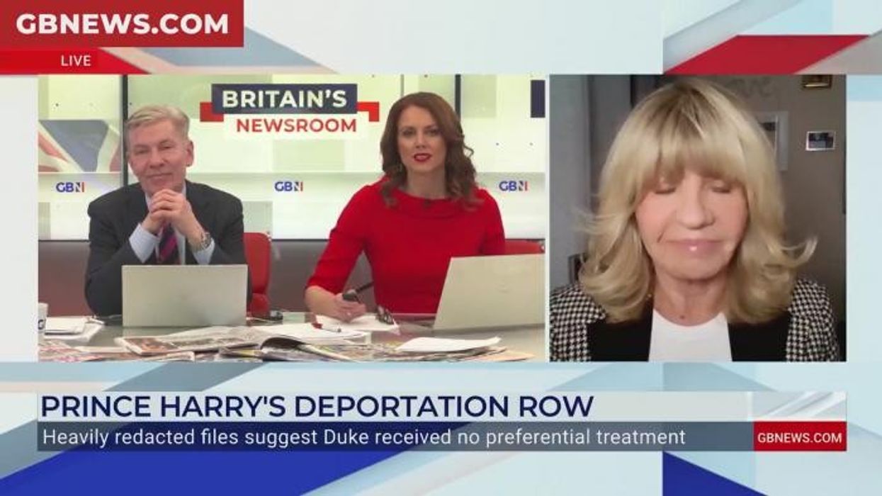 Meghan Markle's heartfelt gesture branded 'unauthentic and contrived' as podcaster expressed fear for duchess