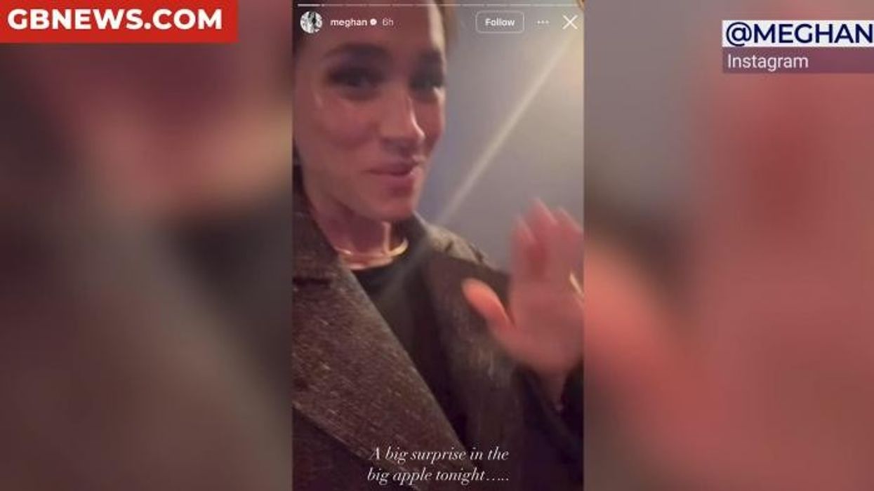 Meghan Markle reveals some friends 'took it personally' after inner circle snub