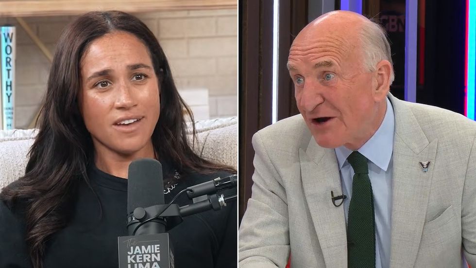 Meghan Markle, Stephen Pound