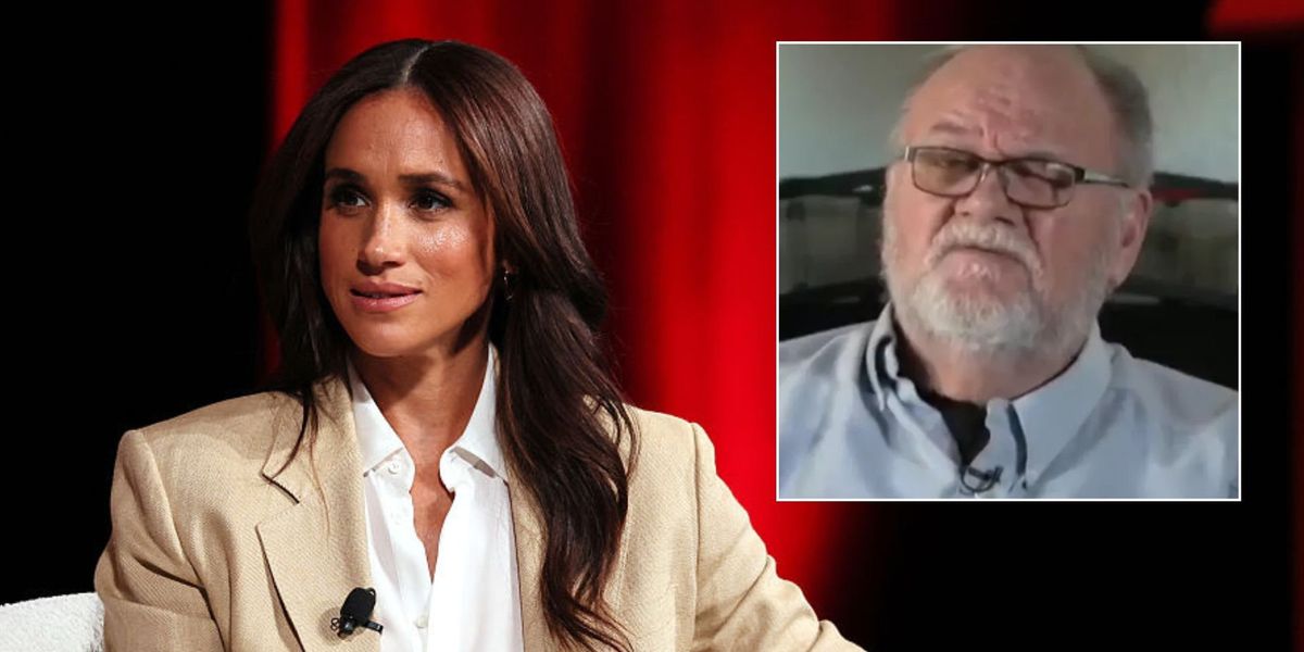 Meghan Markle’s father set to receive prosthetic leg after life-saving surgery Meghan Markle’s father set to receive prosthetic leg after life-saving surgery