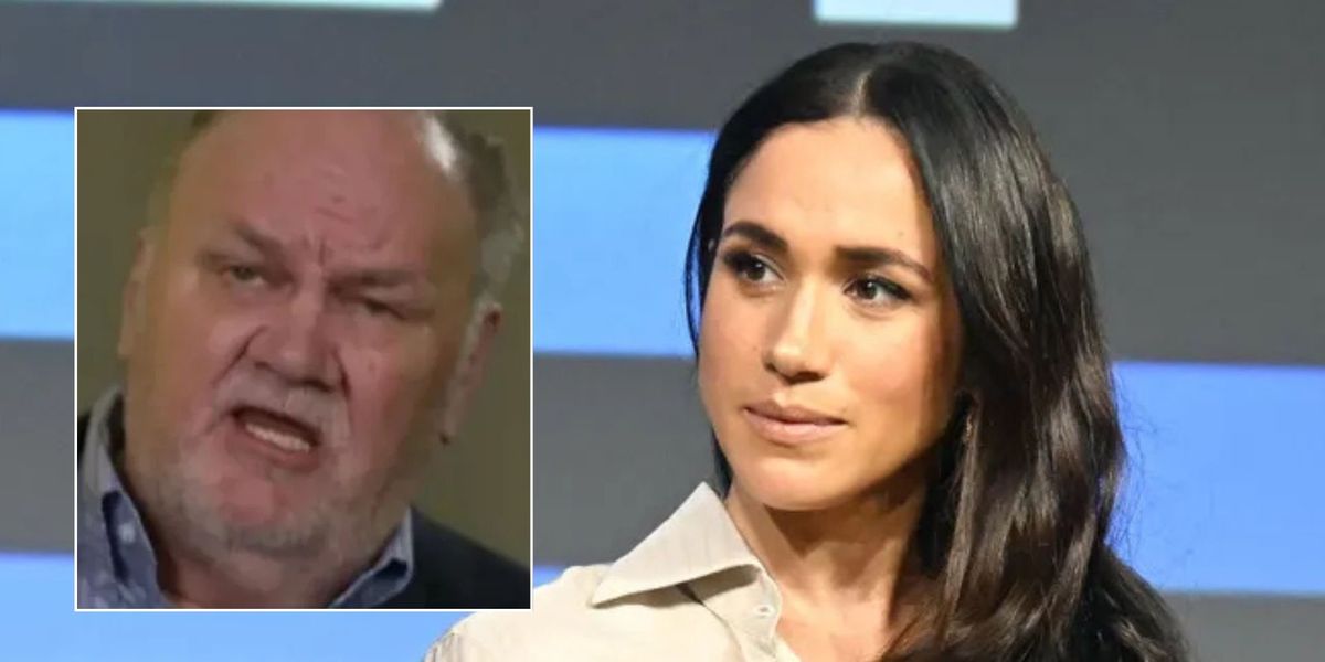 Meghan reaches out to Thomas Markle after her father’s leg was amputated in emergency surgery Meghan reaches out to Thomas Markle after her father’s leg was amputated in emergency surgery