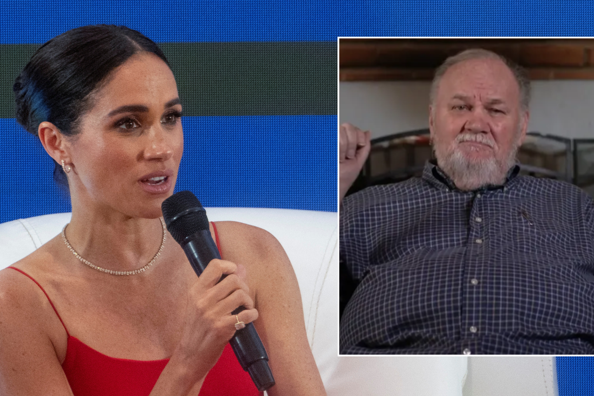 Meghan Markle/Thomas Markle