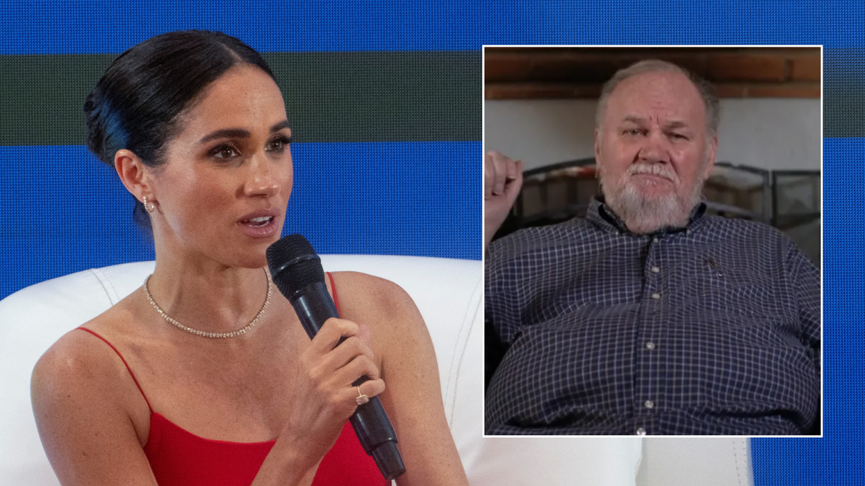 Meghan Markle/Thomas Markle