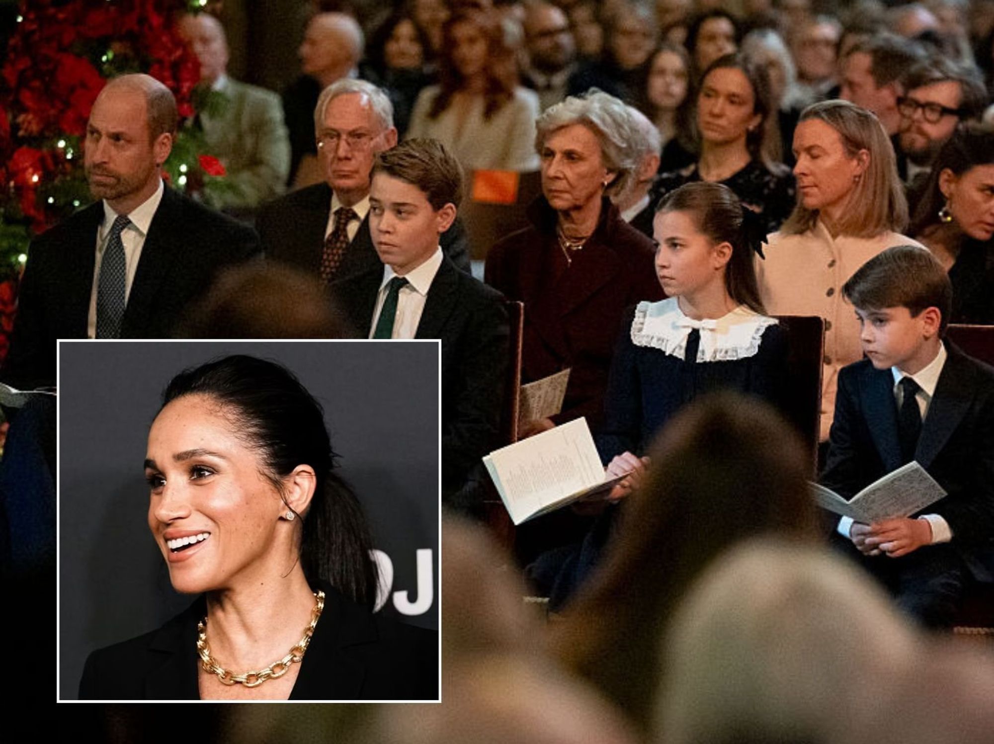 Meghan Markle, Wales Family