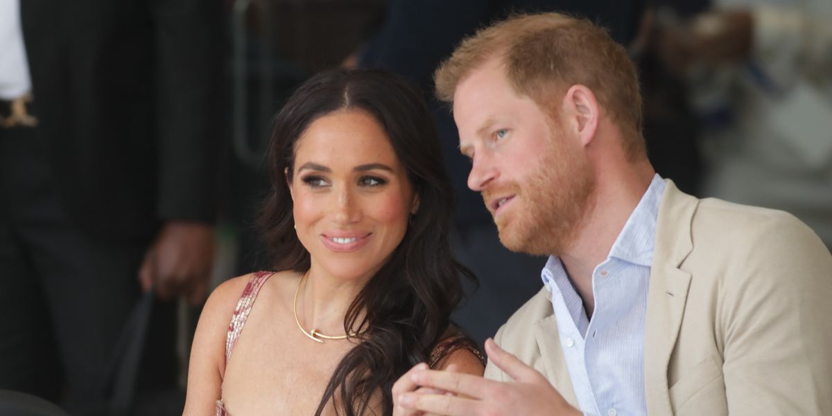 NextImg:Meghan Markle and Prince Harry debut family member in fresh glimpse of their life in the US