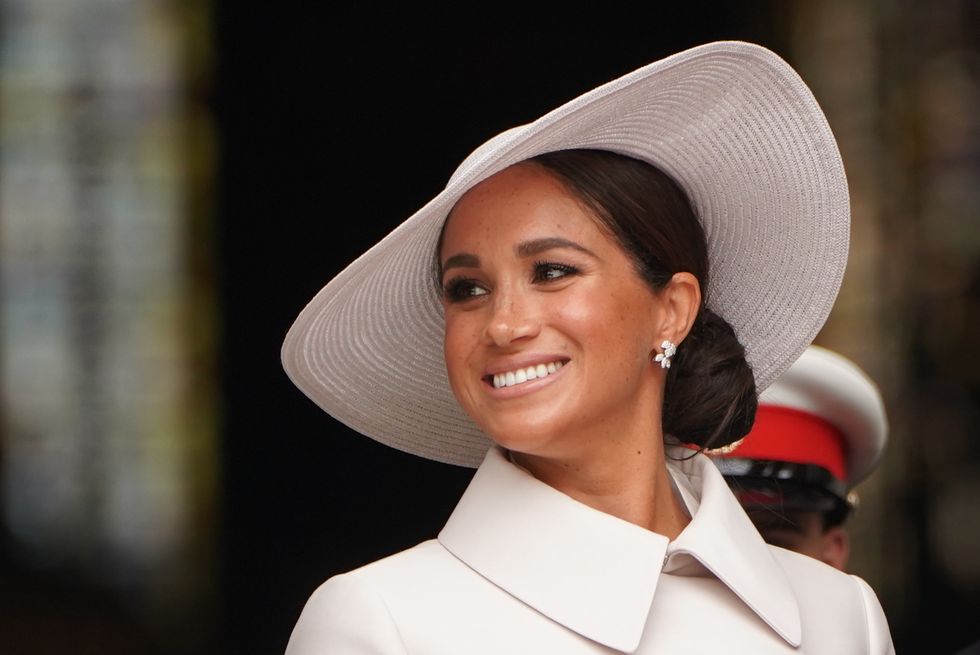 Meghan Markle was given a nickname by the Queen Consort according to a Royal expert