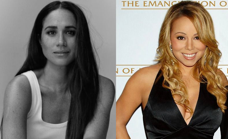 Meghan Markle will be joined by Mariah Carey on her podcast