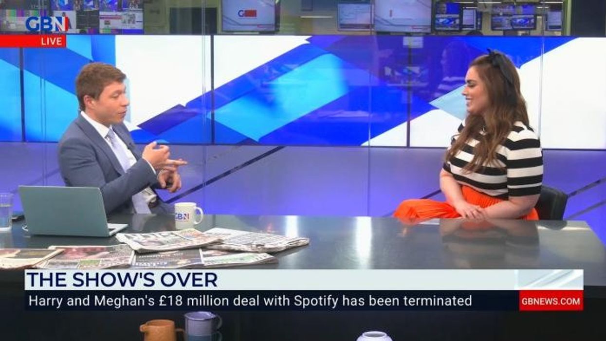 Meghan Markle to 'set sights on becoming an influencer' after Spotify deal 'failure'