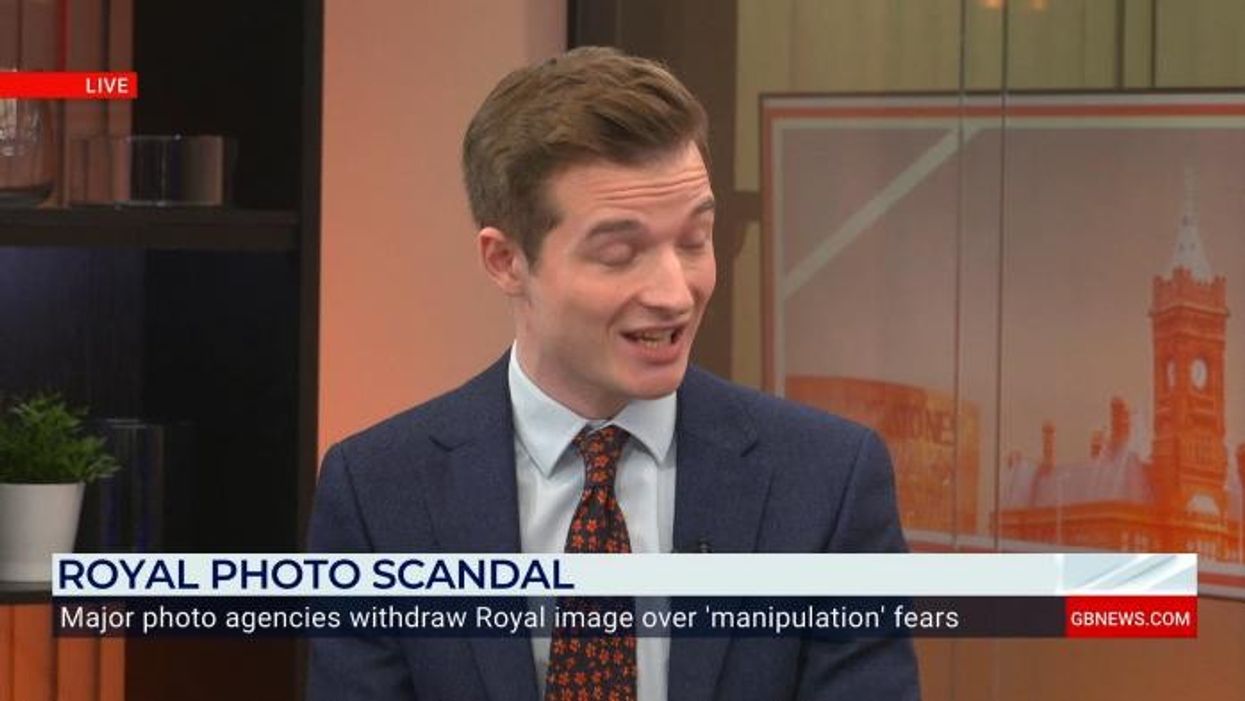 Meghan Markle ‘won’t be upset’ about Kate doctored photos controversy - Angela Levin claims