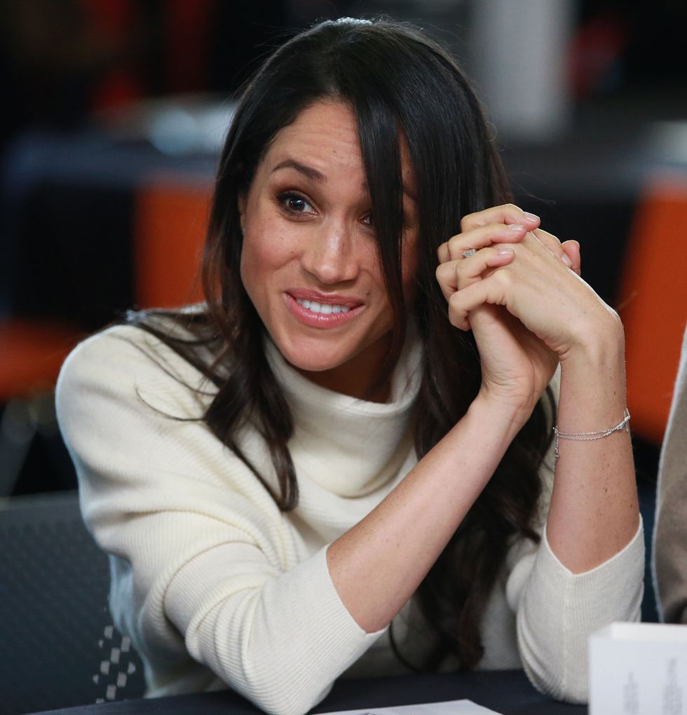 Meghan Markle