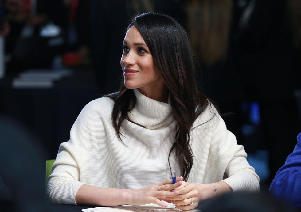 Meghan Markle