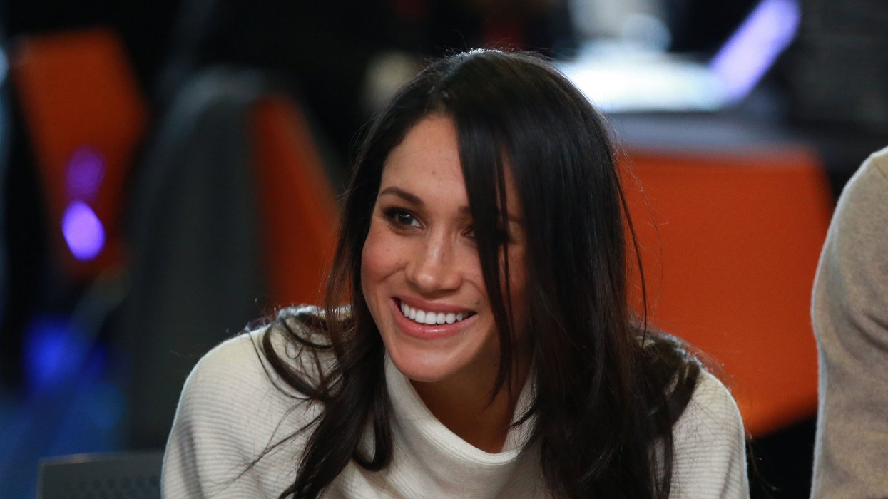 Meghan Markle