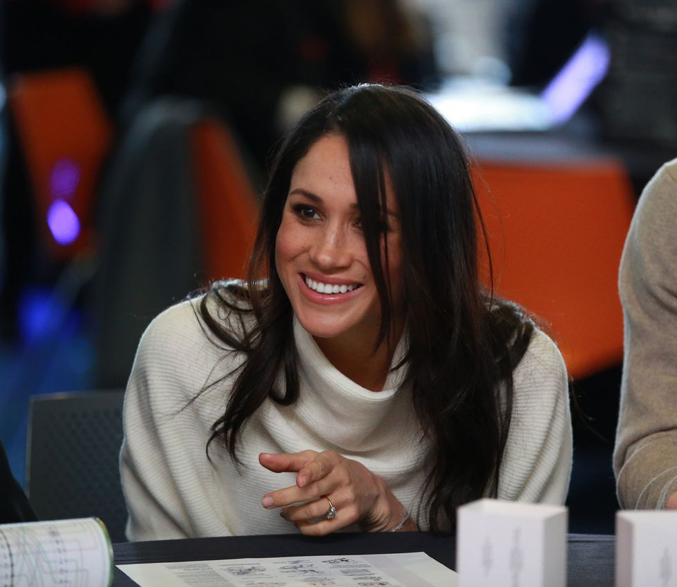 Meghan Markle