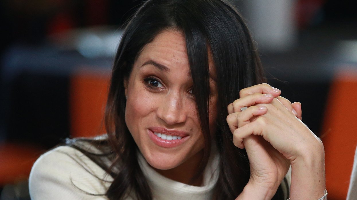 Meghan Markle