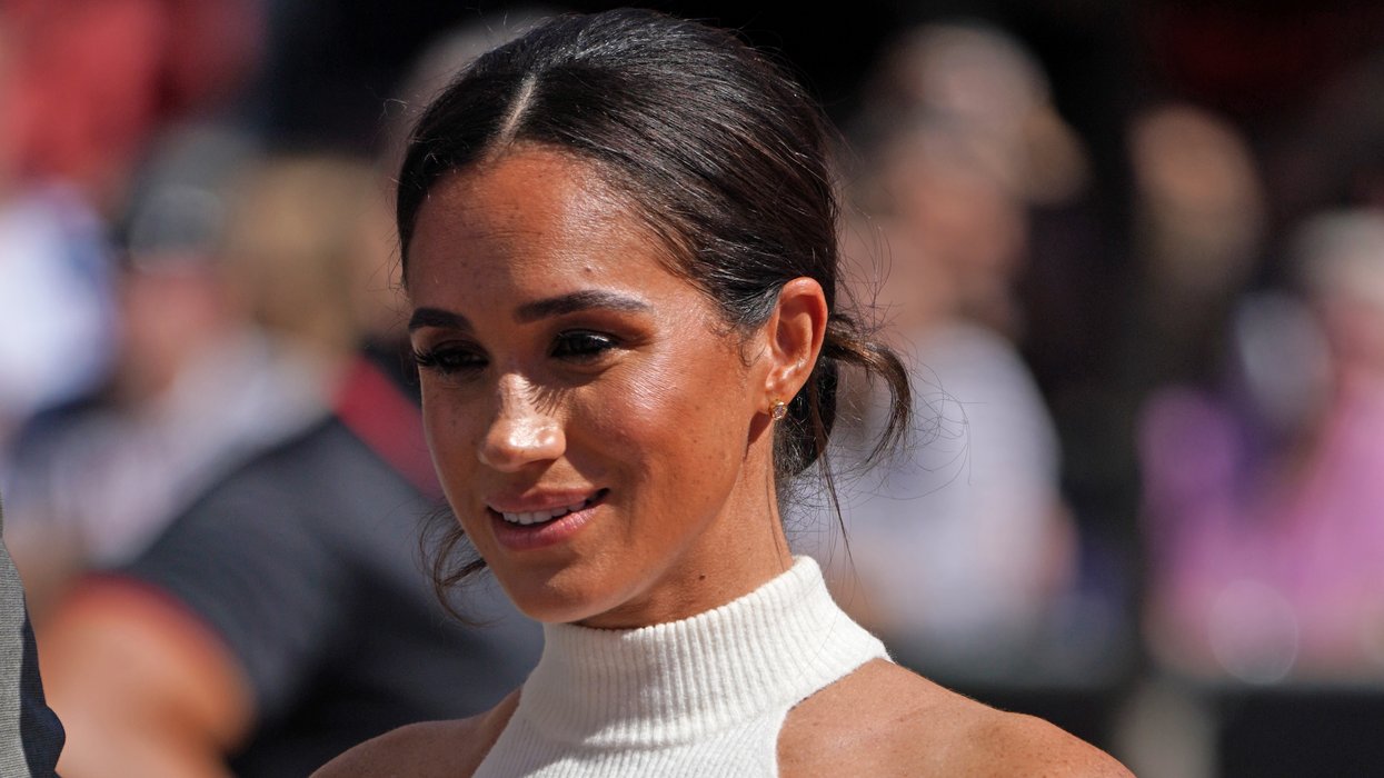 Meghan Markle