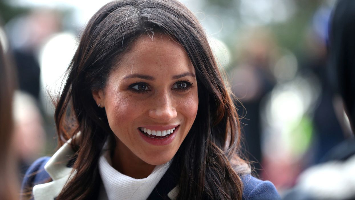 Meghan Markle