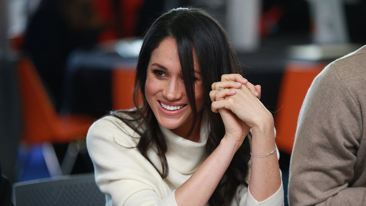 Meghan Markle