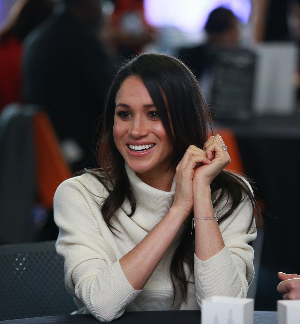 Meghan Markle