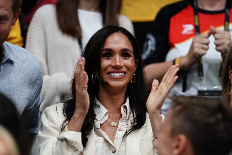 Meghan Markle