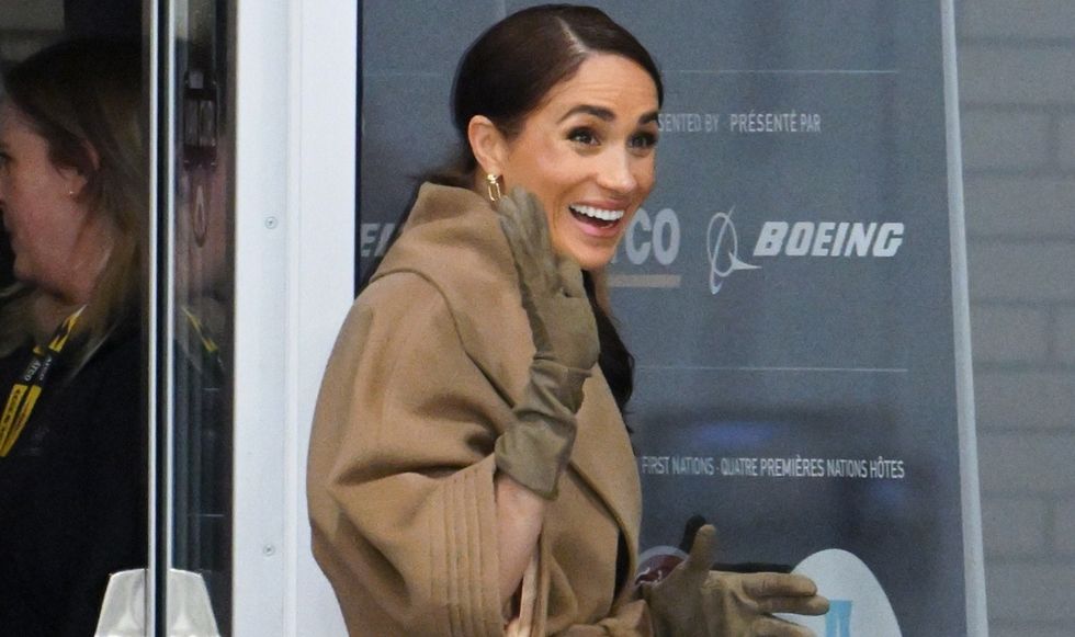Meghan Markle