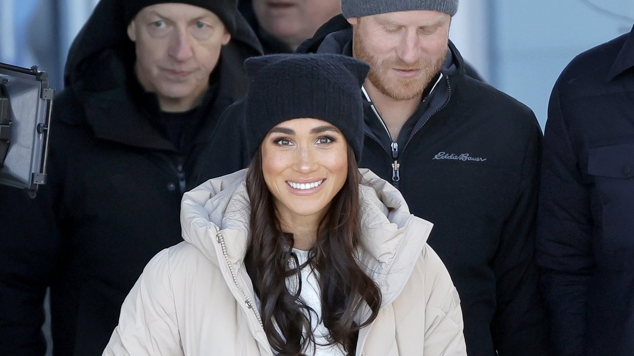 Meghan Markle