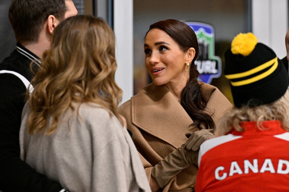 Meghan Markle