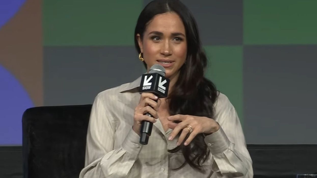 Meghan Markle