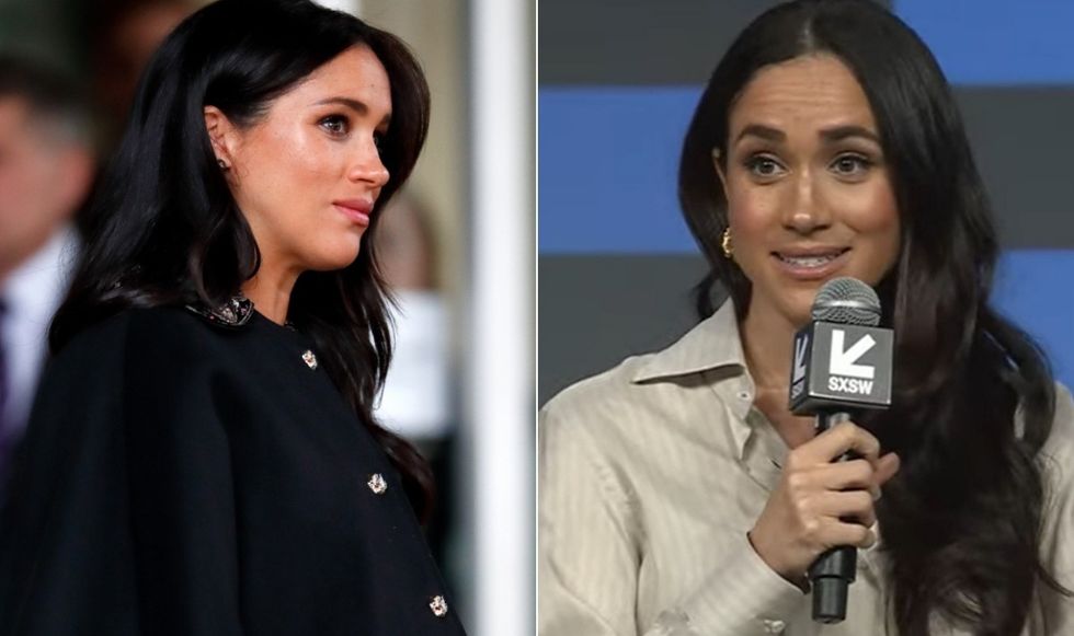 Meghan Markle