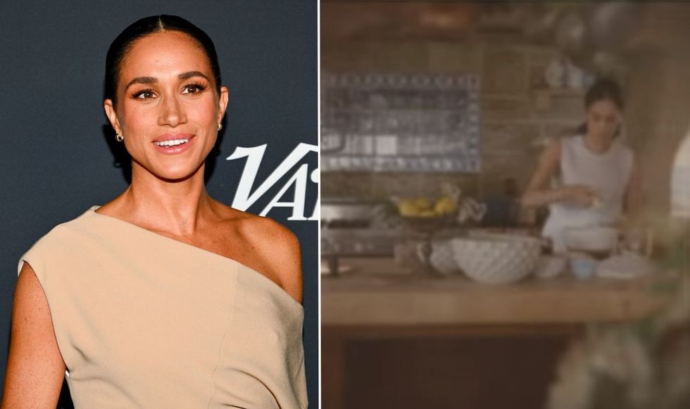 Meghan Markle
