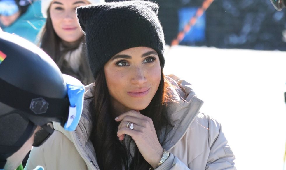 Meghan Markle