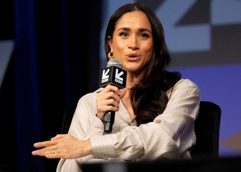 Meghan Markle