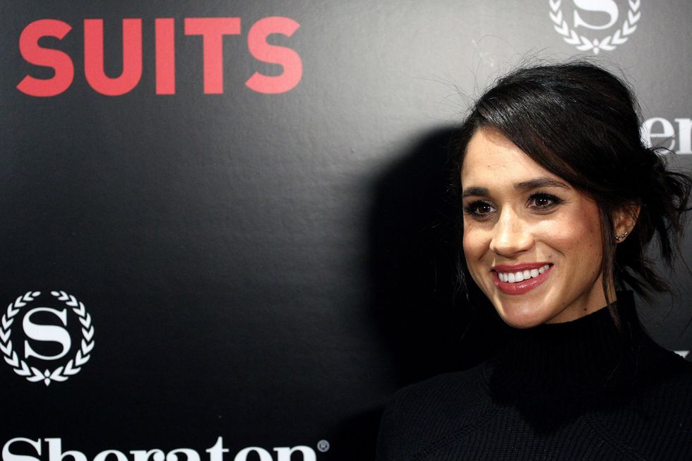 Meghan Markle