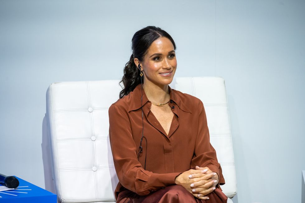 Meghan Markle's former costar manifests appearance from Duchess of