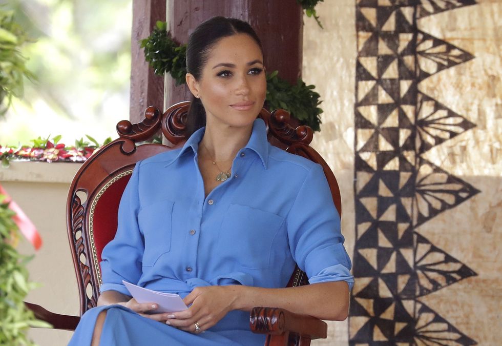 Meghan Markle suffers embarrassing blow after Duchess of Sussex 'rushed