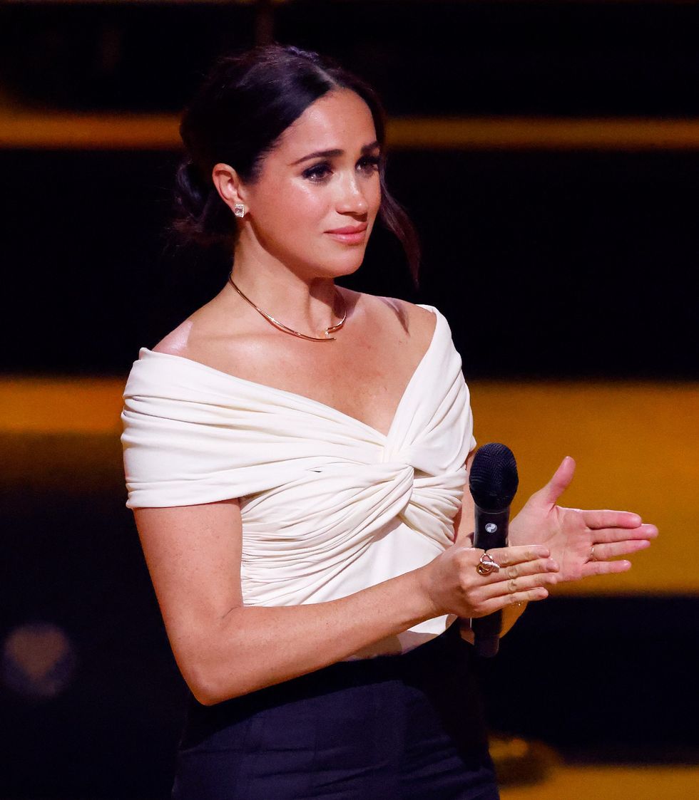 Meghan Markle