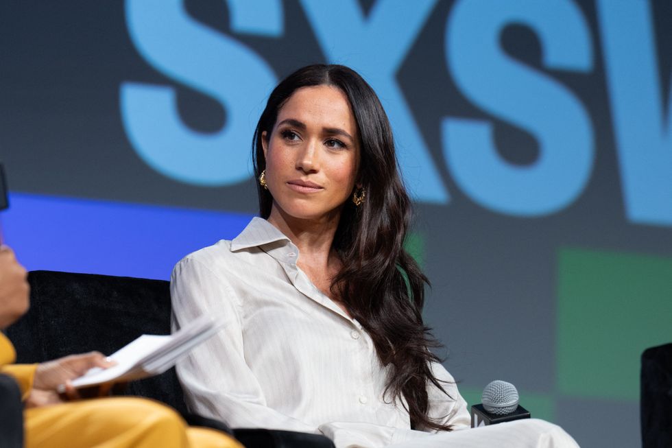 Meghan Markle