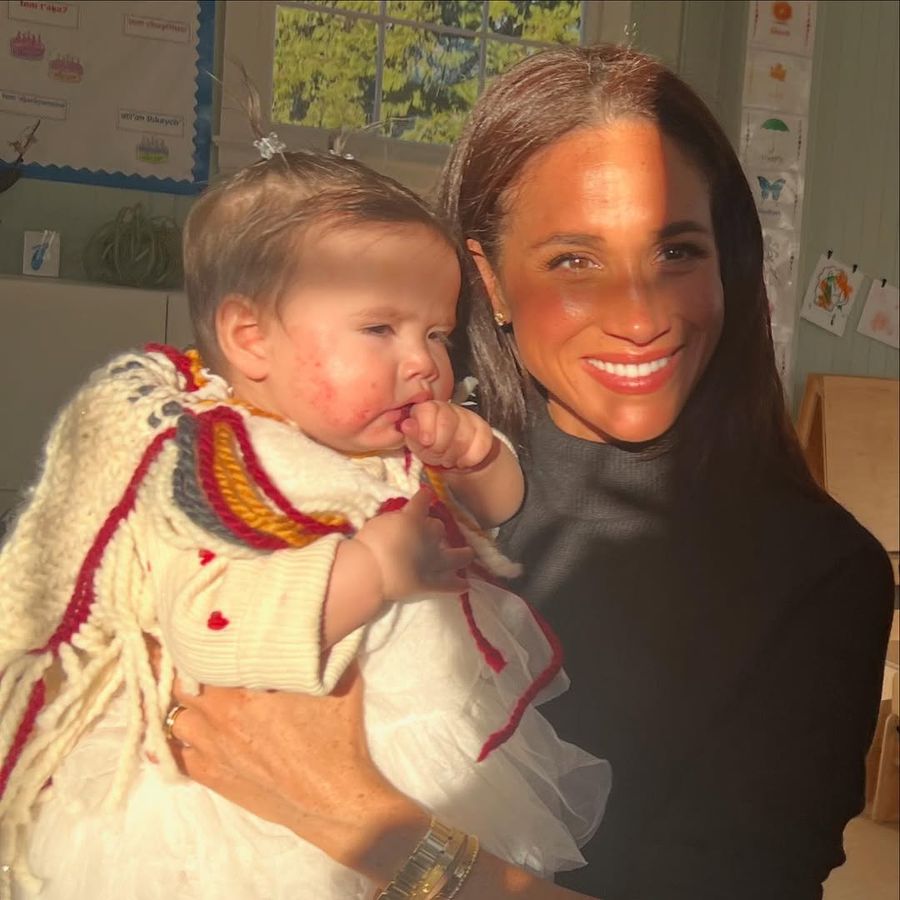 Meghan Markle